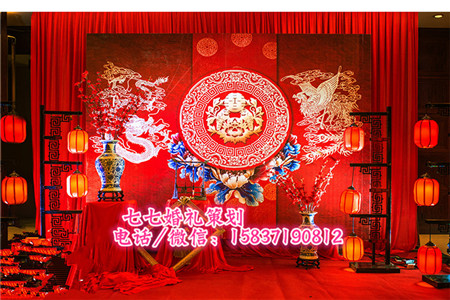 鄭州婚慶策劃 專業(yè)婚慶公司哪家好