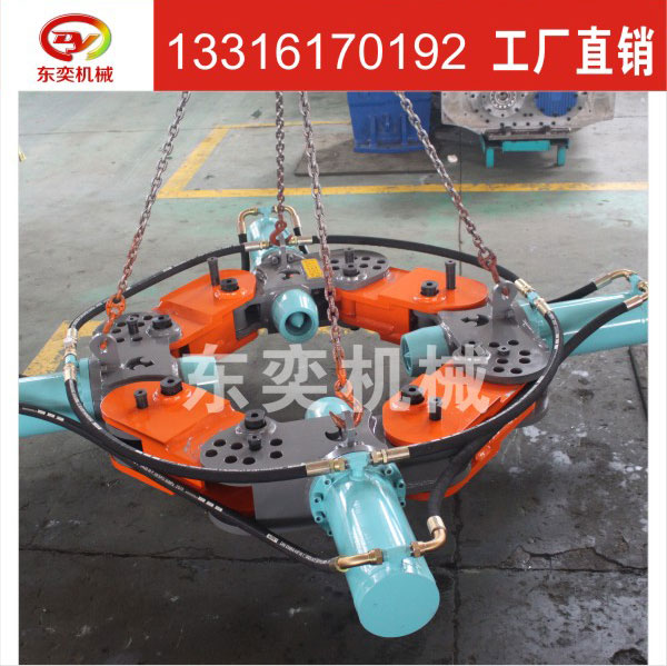 東奕機(jī)械圓形截樁機(jī) 實(shí)心灌注樁截樁機(jī)