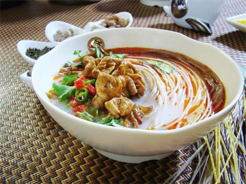 漁粉哥五谷魚粉 食材新鮮烹飪可口再來一碗