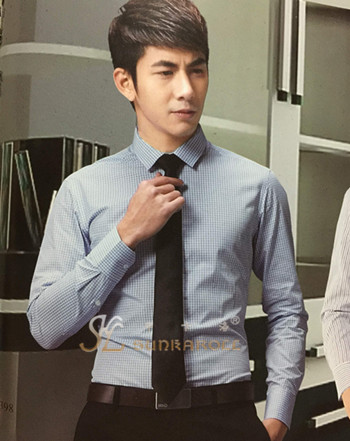 供應(yīng)職業(yè)裝工作服訂做 申卡洛職業(yè)裝OL通勤裝 申卡洛私人訂制 團(tuán)體訂制