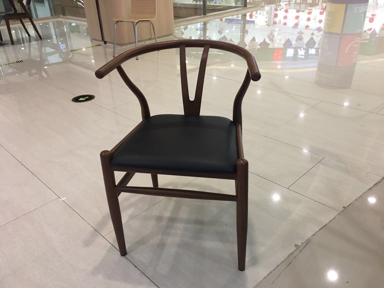 鐵藝休閑椅