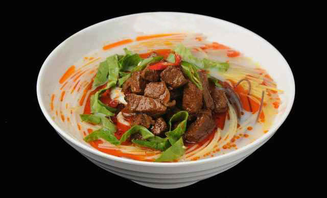 漁粉哥五谷魚粉 讓食客終身難忘