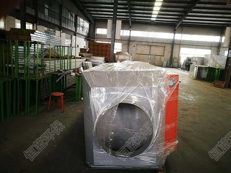 低溫等離子UV光氧化一體機(jī)