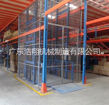 工廠定做廠房閣樓包安裝電動(dòng)升降機(jī)固定式導(dǎo)軌液壓升降平臺(tái)