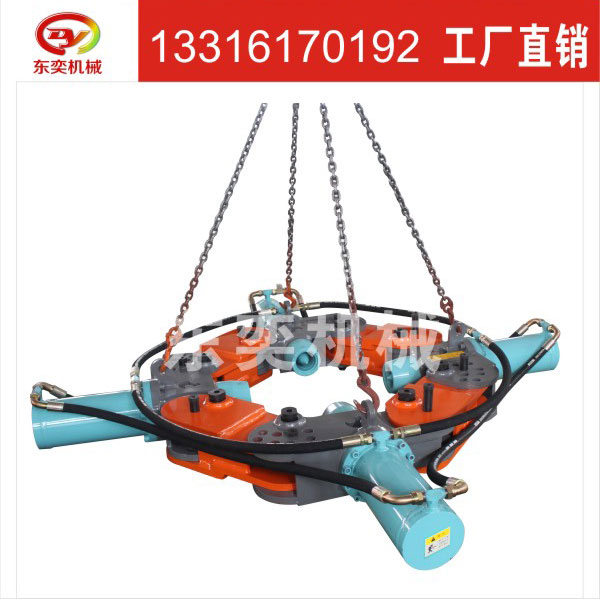 東奕機(jī)械圓形截樁機(jī) 實(shí)心灌注樁截樁機(jī)