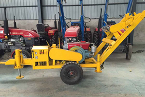 廠家直銷 液壓單缸牽引機(jī) DYQ