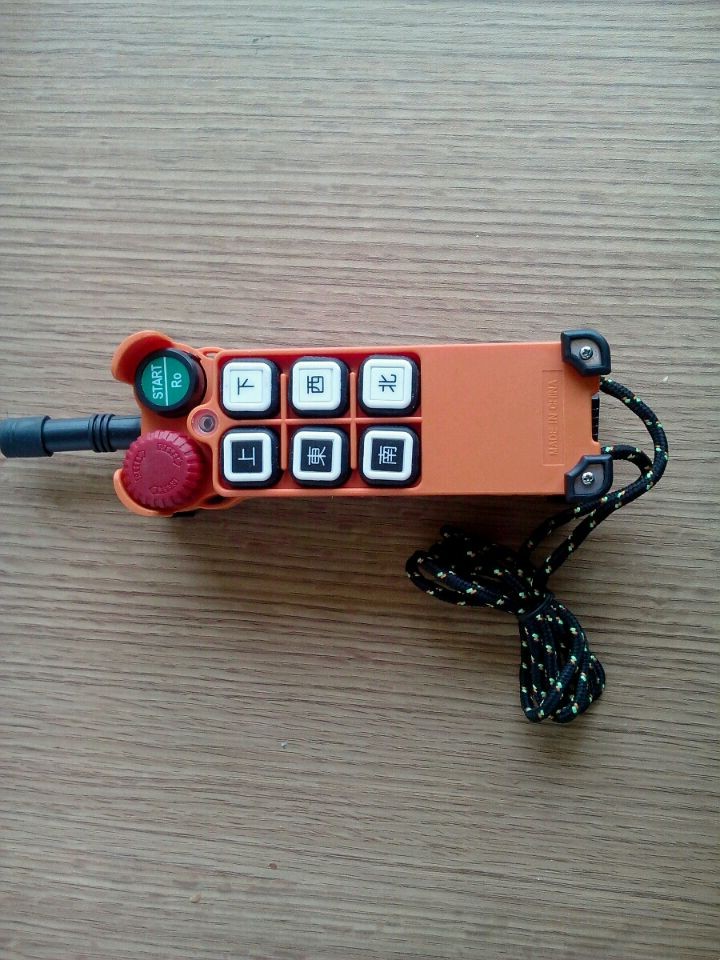 供應(yīng)F21-E1 六鍵電動(dòng)葫蘆無(wú)線遙控器 行車遙控器