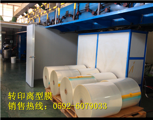 供應熱轉印燙畫膠片 熱轉印燙畫膠片5029