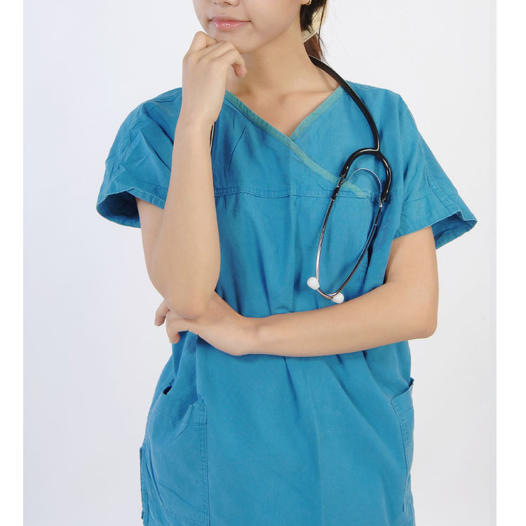 定做手術(shù)服 刷手衣裙定做
