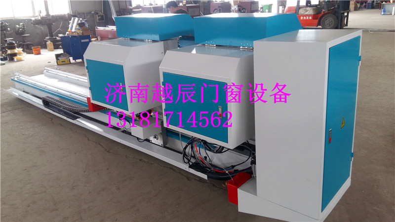 杭州市斷橋鋁門(mén)窗設(shè)備全套多少錢(qián) 數(shù)控精密鋸斷橋鋁門(mén)窗切割設(shè)備