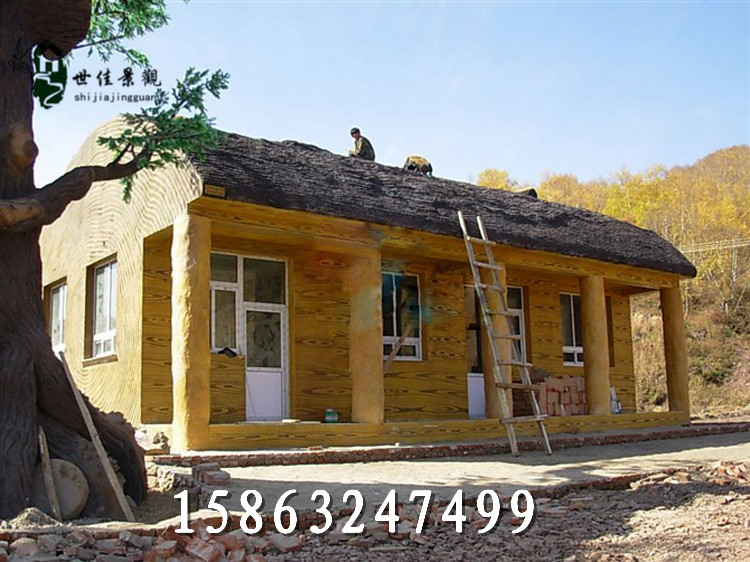 采摘園設計定制／生態(tài)采摘園設計大門／ 采摘園設計施工