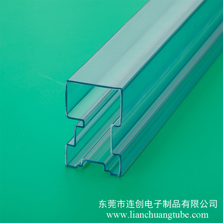 可加印logo連創(chuàng)連接器封裝管專業(yè)十余年研發(fā)經(jīng)驗(yàn)fpc16包裝管