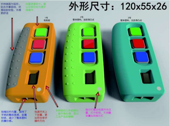 多控多機器人小車