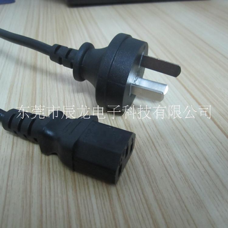 *電源線插頭 品字電源線 品字頭電源線 品字尾電源線