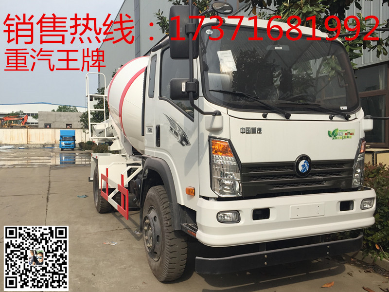 農(nóng)村6方混凝土攪拌車多少錢一輛，6方攪拌車廠家，6方攪拌車價格