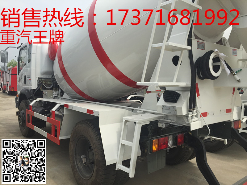 農(nóng)村6方混凝土攪拌車多少錢一輛，6方攪拌車廠家，6方攪拌車價格