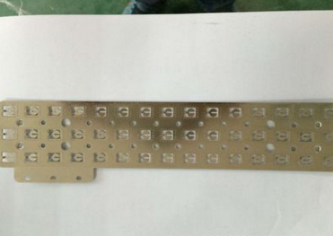 廠家直銷 電池連接片焊接 規(guī)格可加工定制 量大可優(yōu)