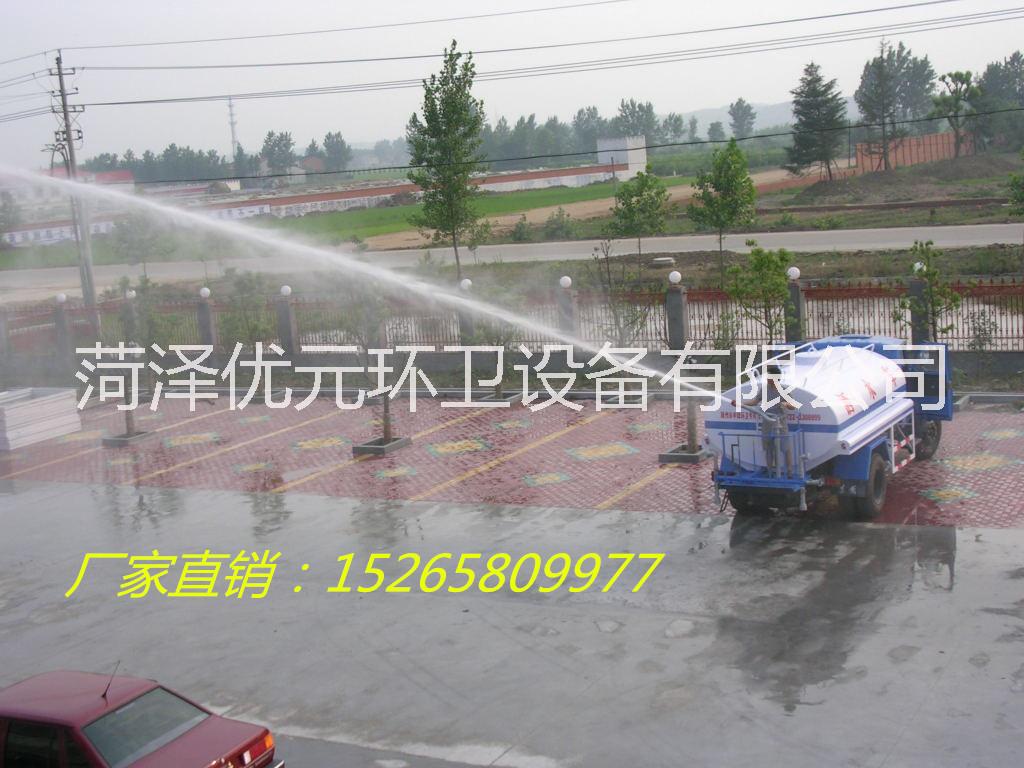 勾臂式垃圾車