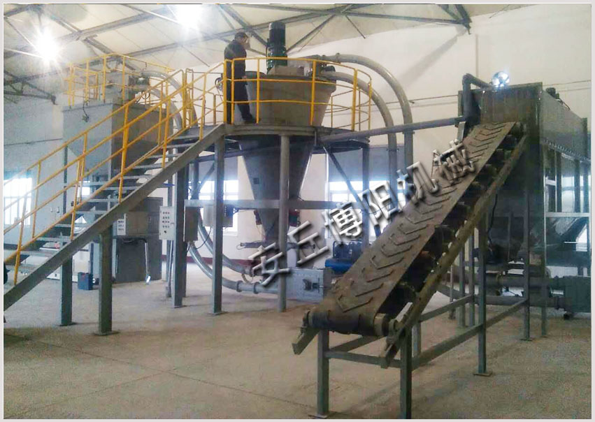 石粉自動(dòng)拆包機(jī)|粉體自動(dòng)破袋機(jī)專業(yè)制造廠家 石粉自動(dòng)拆包機(jī)|粉體自動(dòng)破袋機(jī)