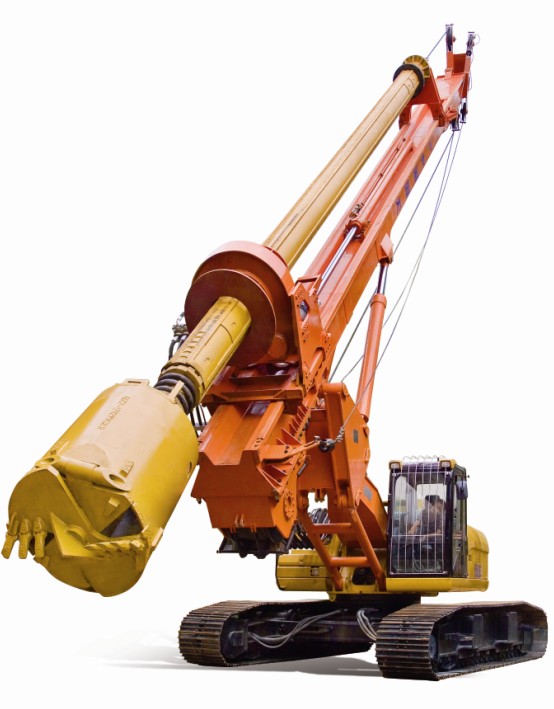 旋挖樁 旋挖樁施工 工程設(shè)備租賃【建基】