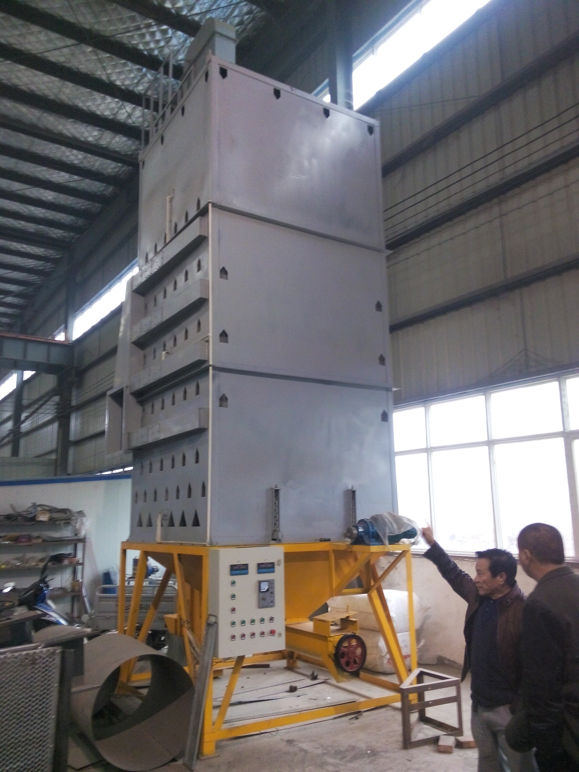 移動式糧食烘干機廠家-順流式谷物烘干機優(yōu)質廠家-轉筒烘干機供應價