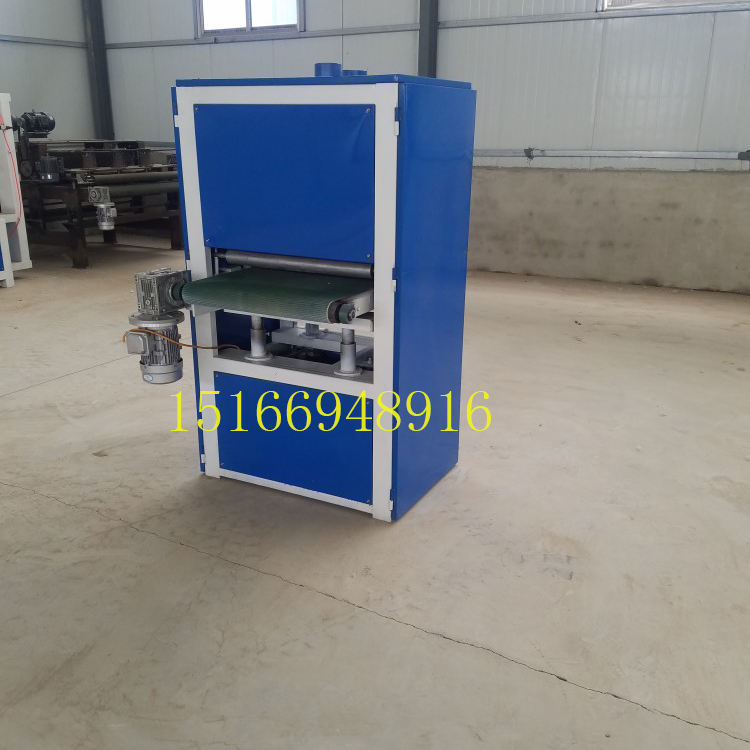 底漆砂光機(jī)砂板式木門平滑無凹凸廠 廠家供應(yīng)xl-400型底漆砂光機(jī)