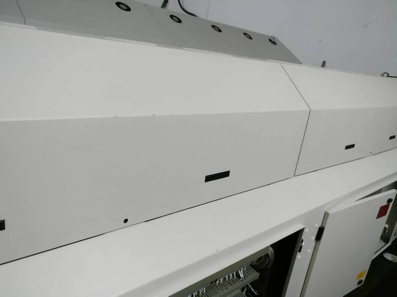 科隆威回流焊出售，氮氣無鉛熱風(fēng)回流焊VP系，8溫區(qū)回流焊，10溫區(qū)回流焊