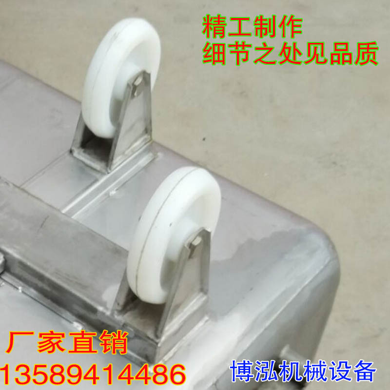 四川 不銹鋼肉桶車專業(yè)制造商