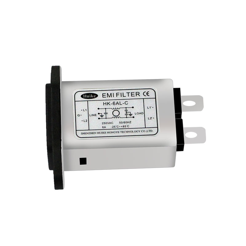 EMI濾波器HK-6AL-C 配電柜* 杭州生產(chǎn)廠家
