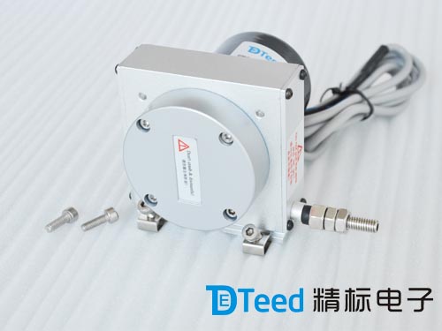 浙江大行程拉繩位移傳感器  WYS 拉繩位移傳感器批發(fā)價 精標(biāo)科技廠家直銷