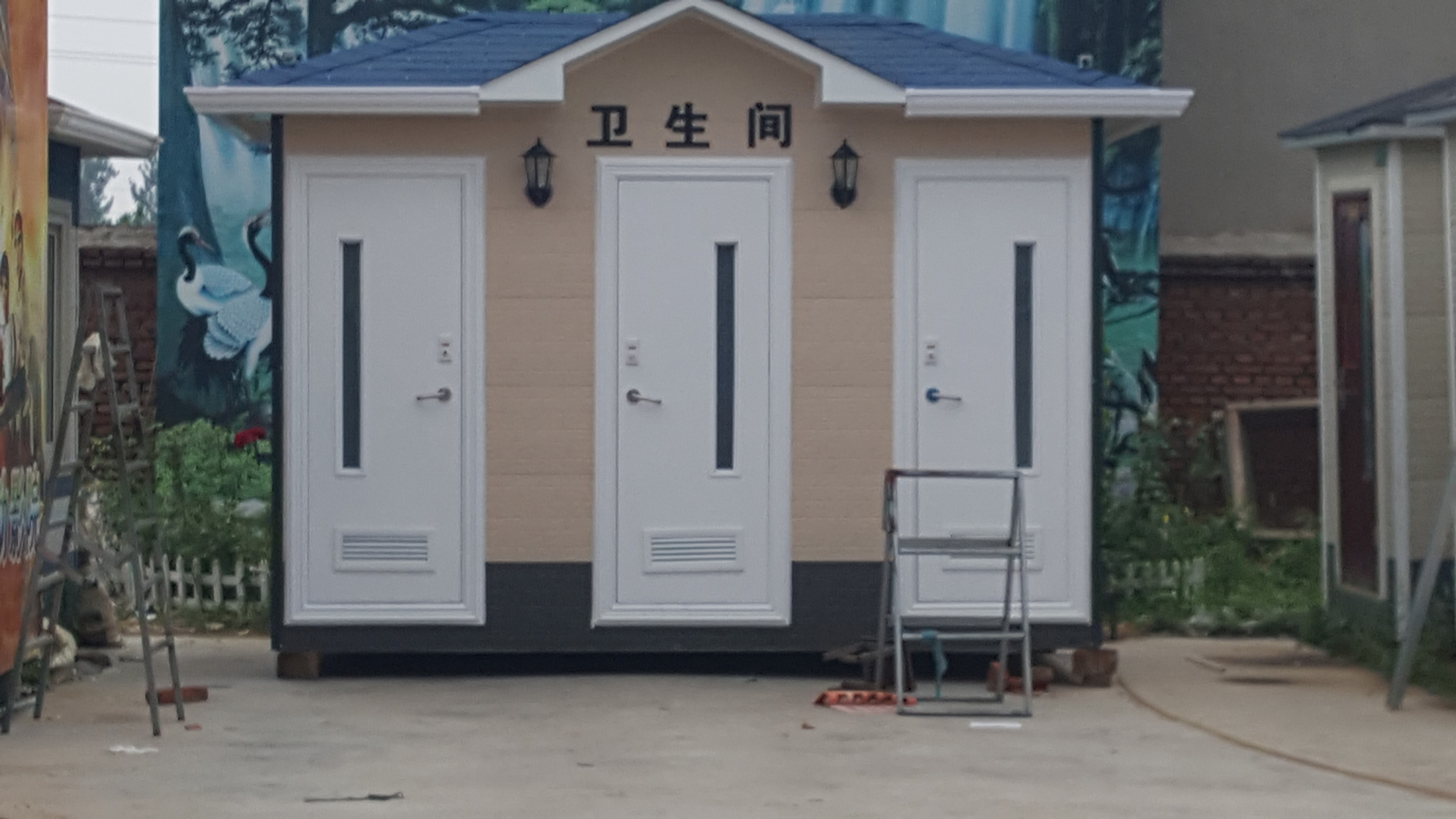 供應(yīng)移動(dòng)公廁車載廁所打包廁所 出租銷售環(huán)保廁所移動(dòng)廁所