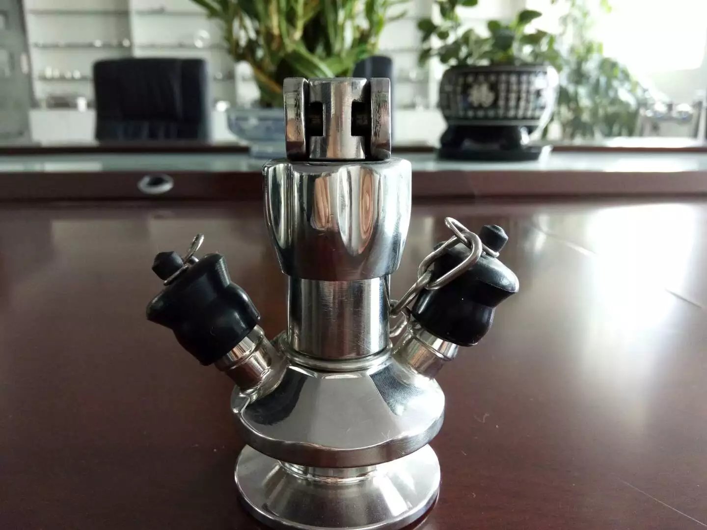 衛(wèi)生級(jí)無菌取樣閥