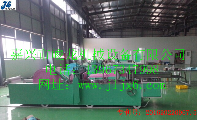 JL-Z380型全自動(dòng)手術(shù)墊壓花