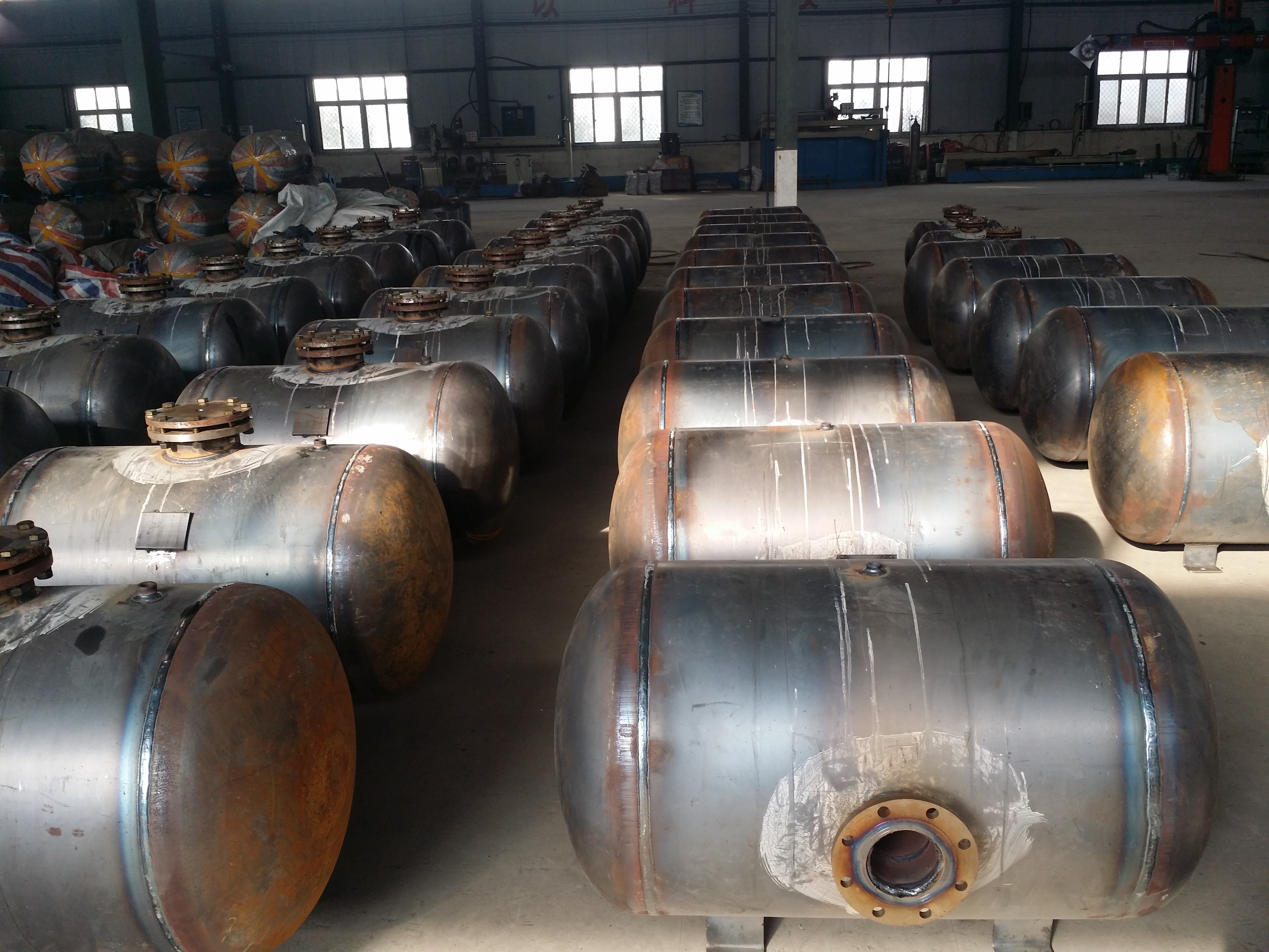 圓通水泥倉清理器