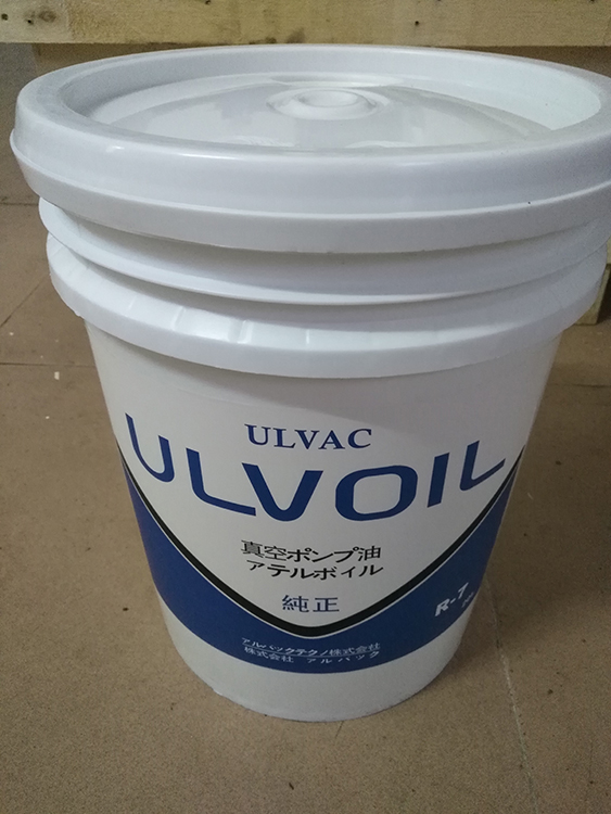 日本原裝愛發(fā)科ULVACR-7真空泵油 R-4空泵油