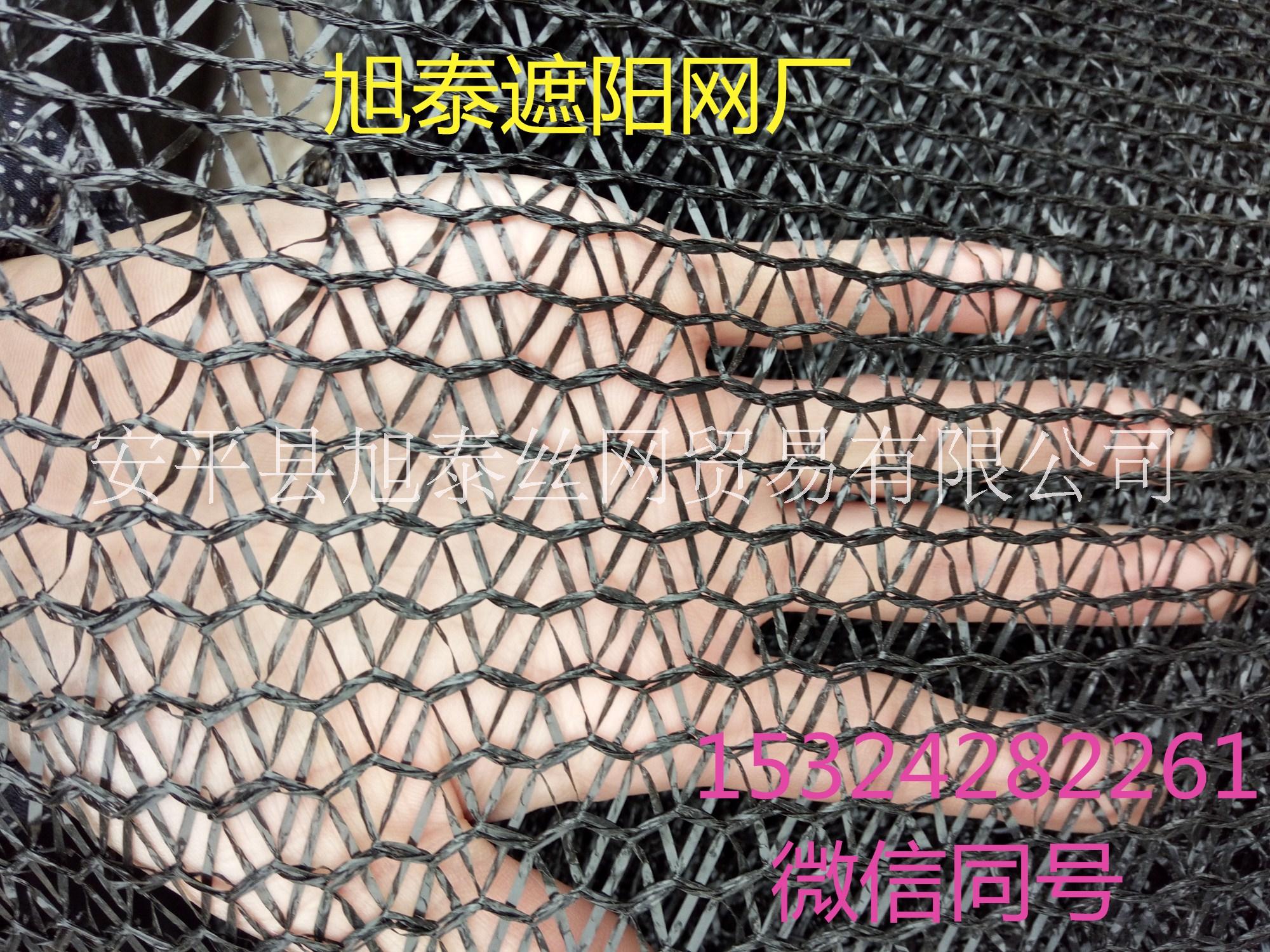 供應(yīng)蓋土網(wǎng)扁絲黑色遮陽網(wǎng)