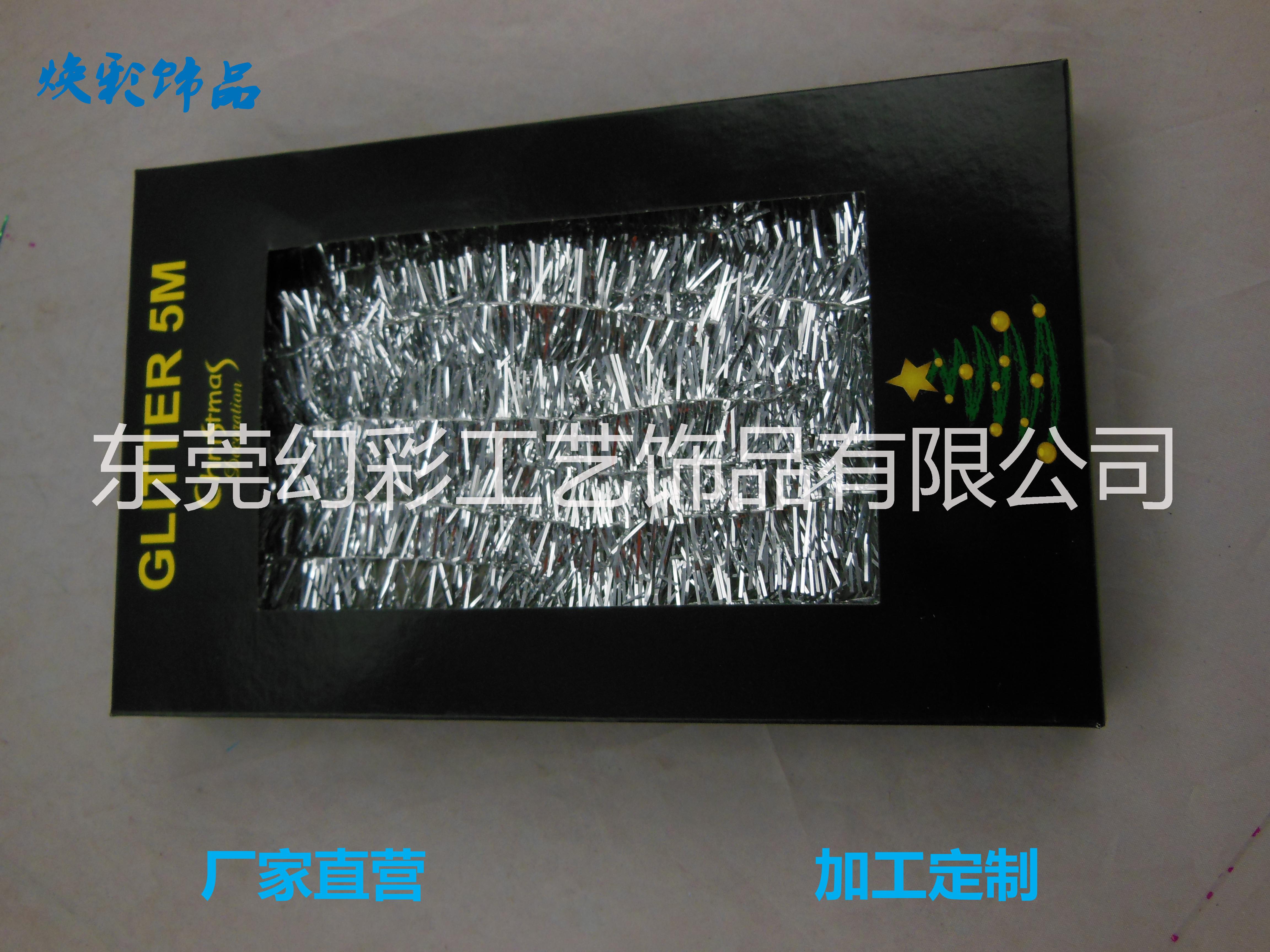 煥彩工藝/毛條茜草/圣誕樹掛件/圣誕節(jié)裝飾品/晚會(huì)布置