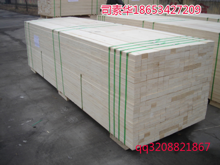 北京出口集裝箱*板LVL多層板楊木免熏蒸木方膠合板免熏蒸木方質優(yōu)價低