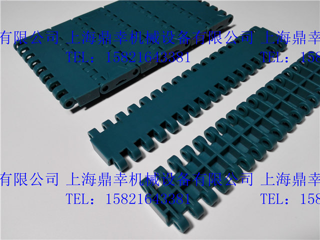1000型模塊網(wǎng)輸送帶1000平格平板塑料網(wǎng)帶公司