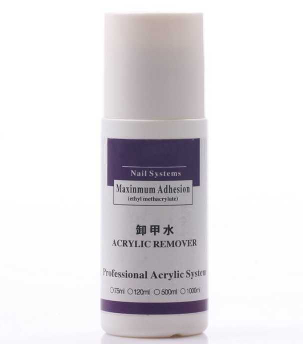 美甲*卸甲水 洗甲水 稀釋劑 快干水 洗筆水 水晶液 護(hù)理油 1kg