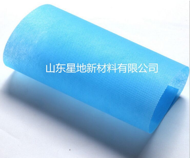 彩色無紡布、藍色無紡布，可做淺藍色、粉色、淡粉、湖藍