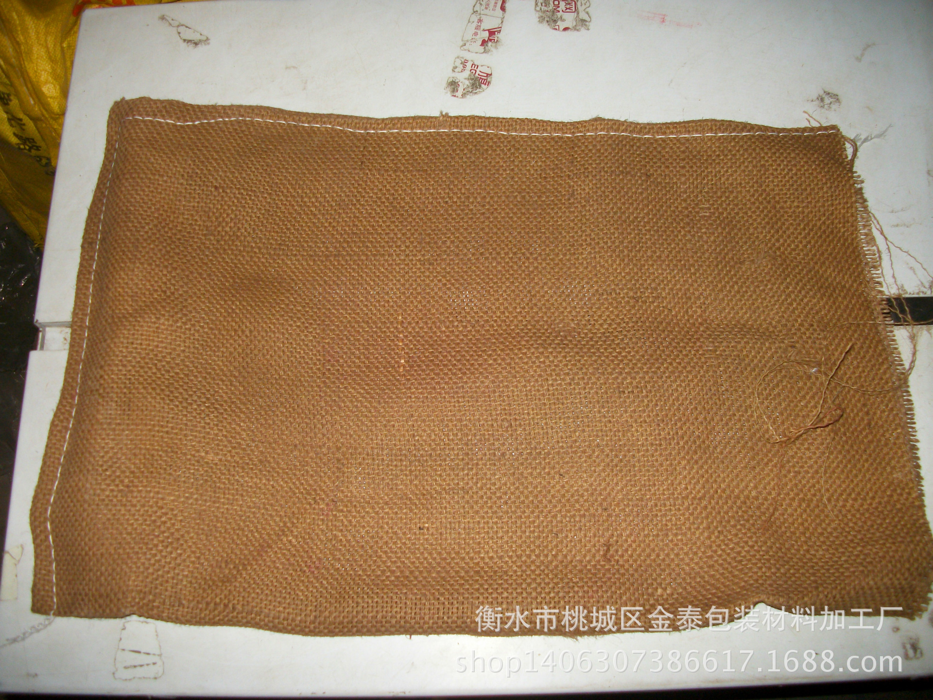 工廠直銷舊新麻袋 35*50細密