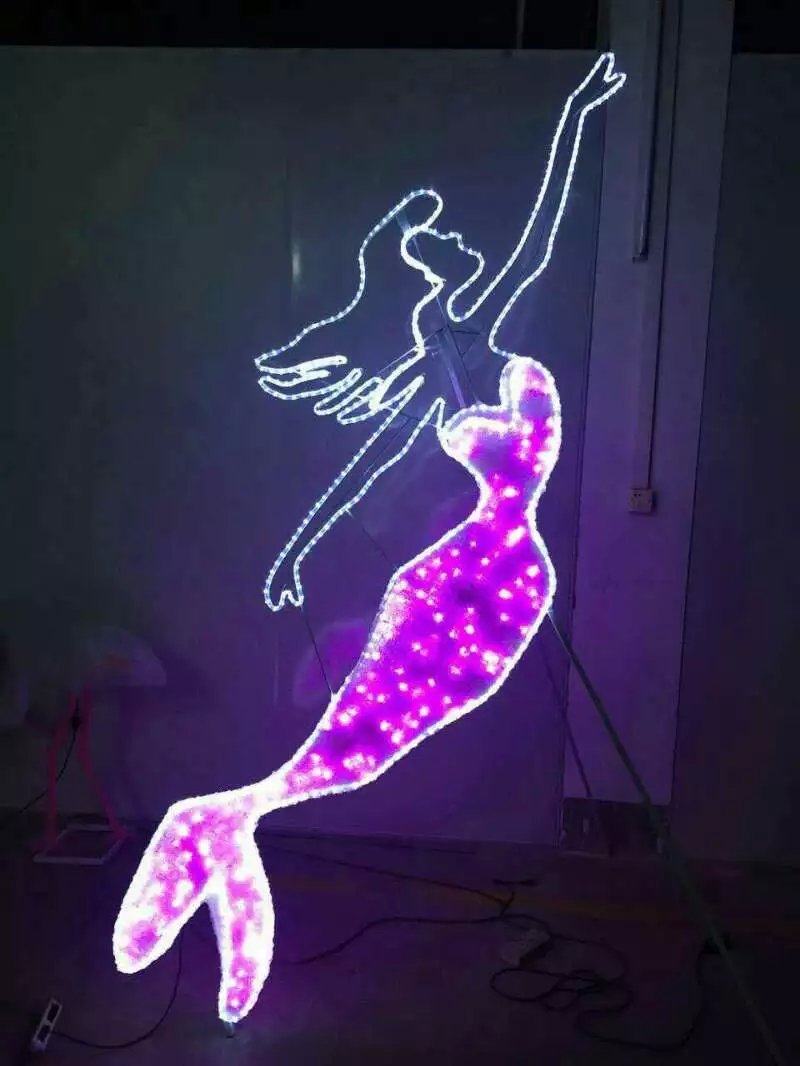 河南燈光展公司出租 燈光展制作廠家租賃 定做