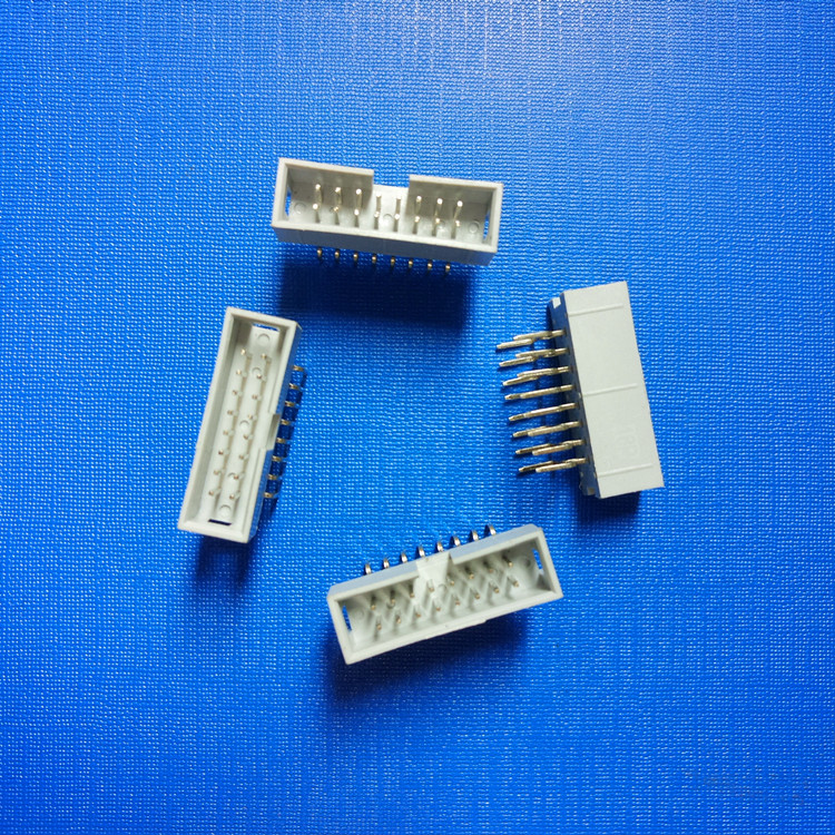 16P*腳簡(jiǎn)牛元器件生產(chǎn)廠家 *腳簡(jiǎn)牛批發(fā) 深圳工廠直銷