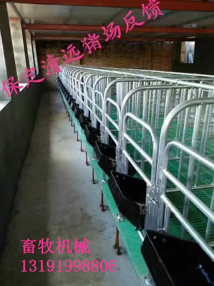 新式改良型*優(yōu)質(zhì)豬用分娩床