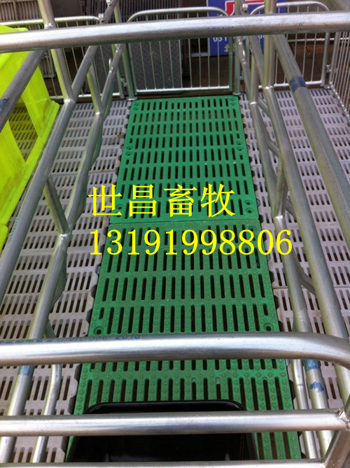 新式改良型*優(yōu)質(zhì)豬用分娩床