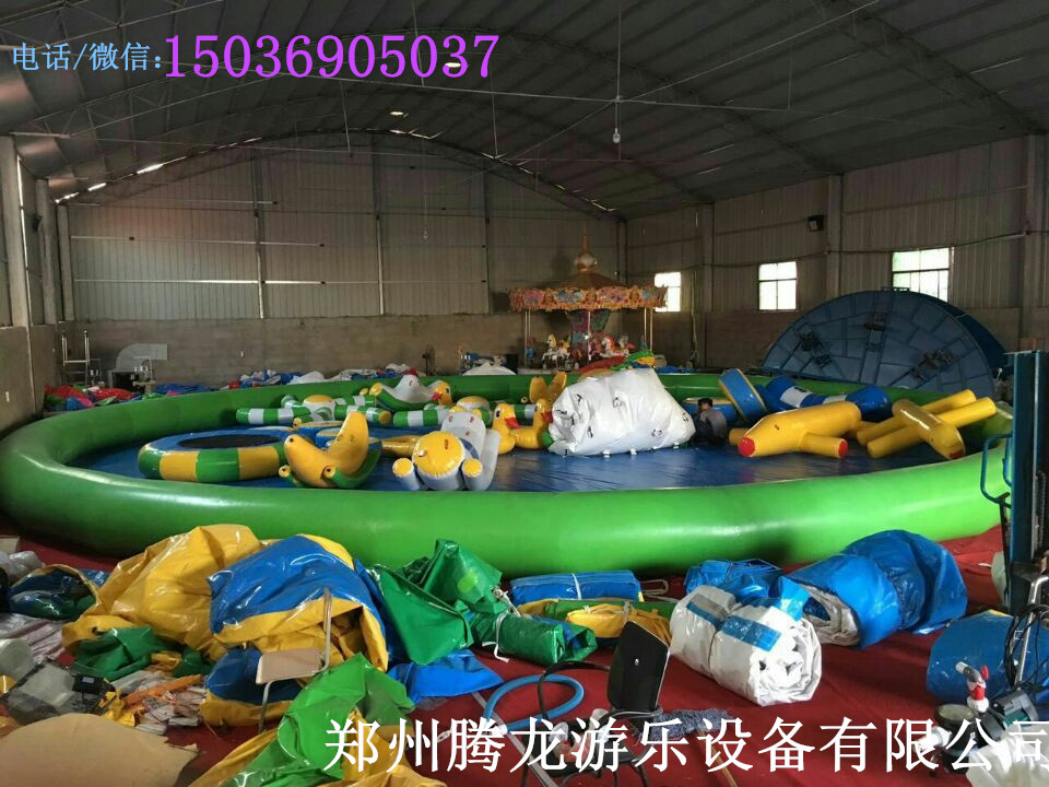 今年想做兒童充氣城堡 淘氣堡   這個(gè)能賺錢嗎