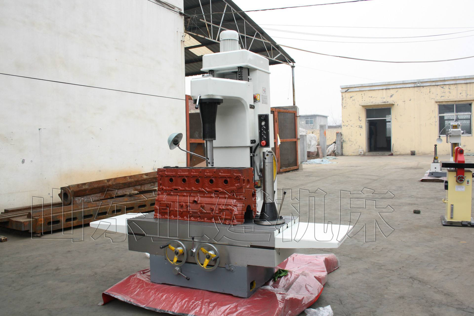 用于汽車維修高精度鏜缸機(jī)T8018B鏜缸機(jī) 發(fā)動機(jī)維修鏜缸機(jī)