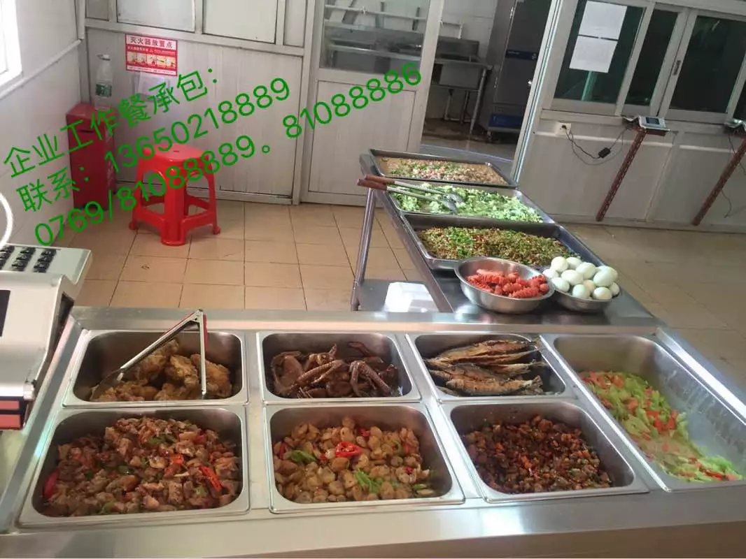 深圳企業(yè)團(tuán)餐配送，快餐外賣配送，深圳工業(yè)園食堂承包