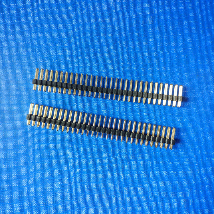 珠洲排針生產(chǎn)廠優(yōu)質(zhì)排針價(jià)格  2.54直排針30P批發(fā)報(bào)價(jià) 排針規(guī)格